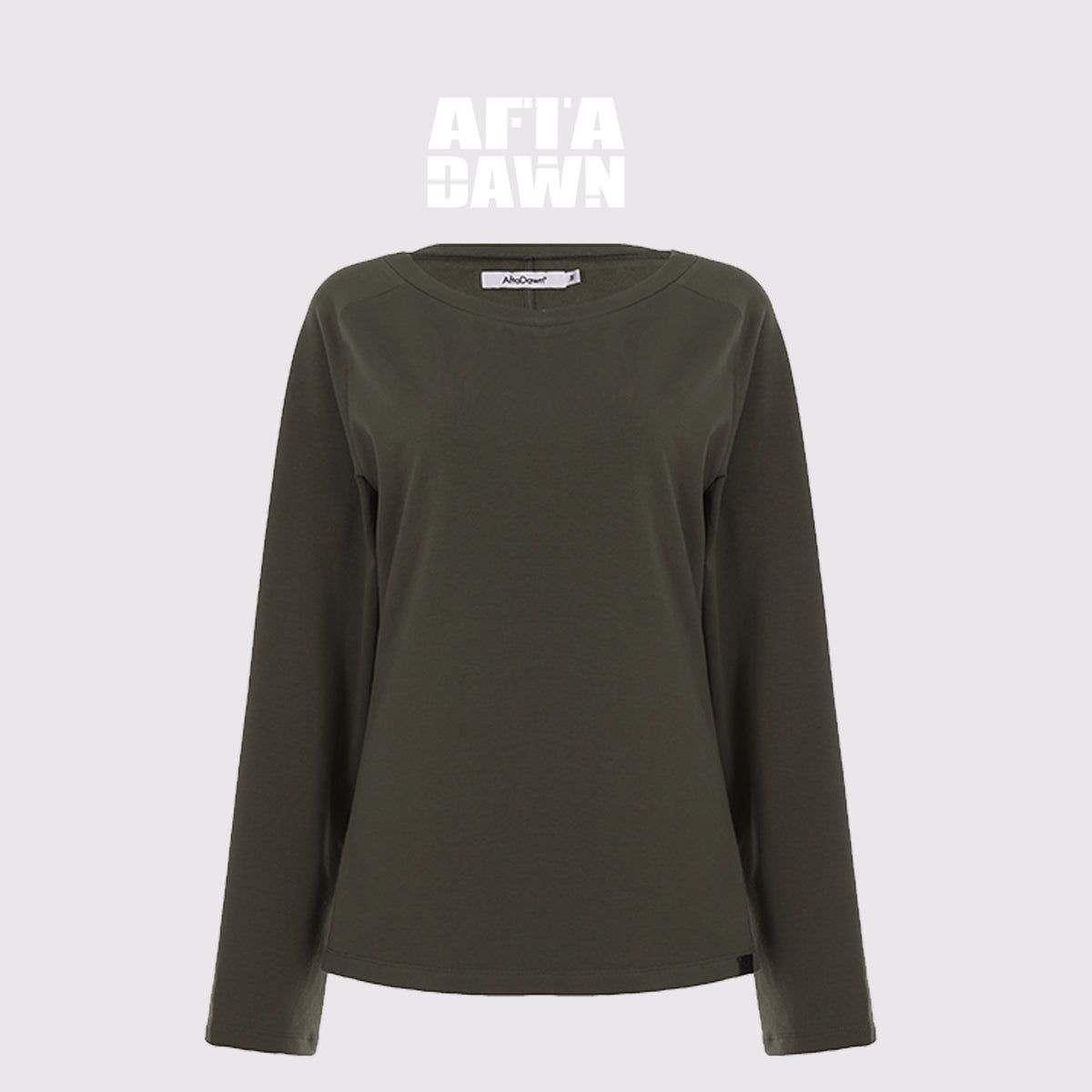 AFTADAWN_Boat_Neck_Raglan_Sleeve_Modal_Cotton_Women&