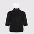 AFTADAWN_Boxy_Micro_Pleat_Texture_Large_Pocket_Cuffed_Women&