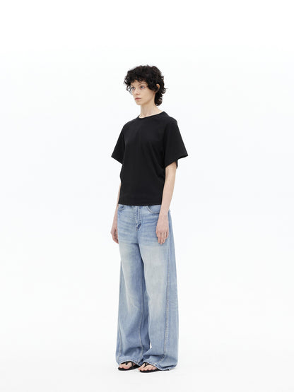 AFTADAWN Breathable Side Zip Waist Cinch Women&