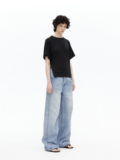 AFTADAWN Breathable Side Zip Waist Cinch Women&