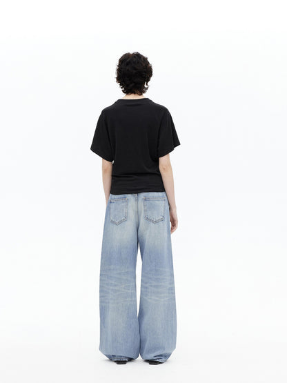 AFTADAWN Breathable Side Zip Waist Cinch Women&