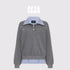 AFTADAWN_Checked_Patchwork_Polo_Collar_Women&