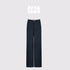AFTADAWN_Classic_Blue_Embroidered_Low_Waist_Draped_Women&