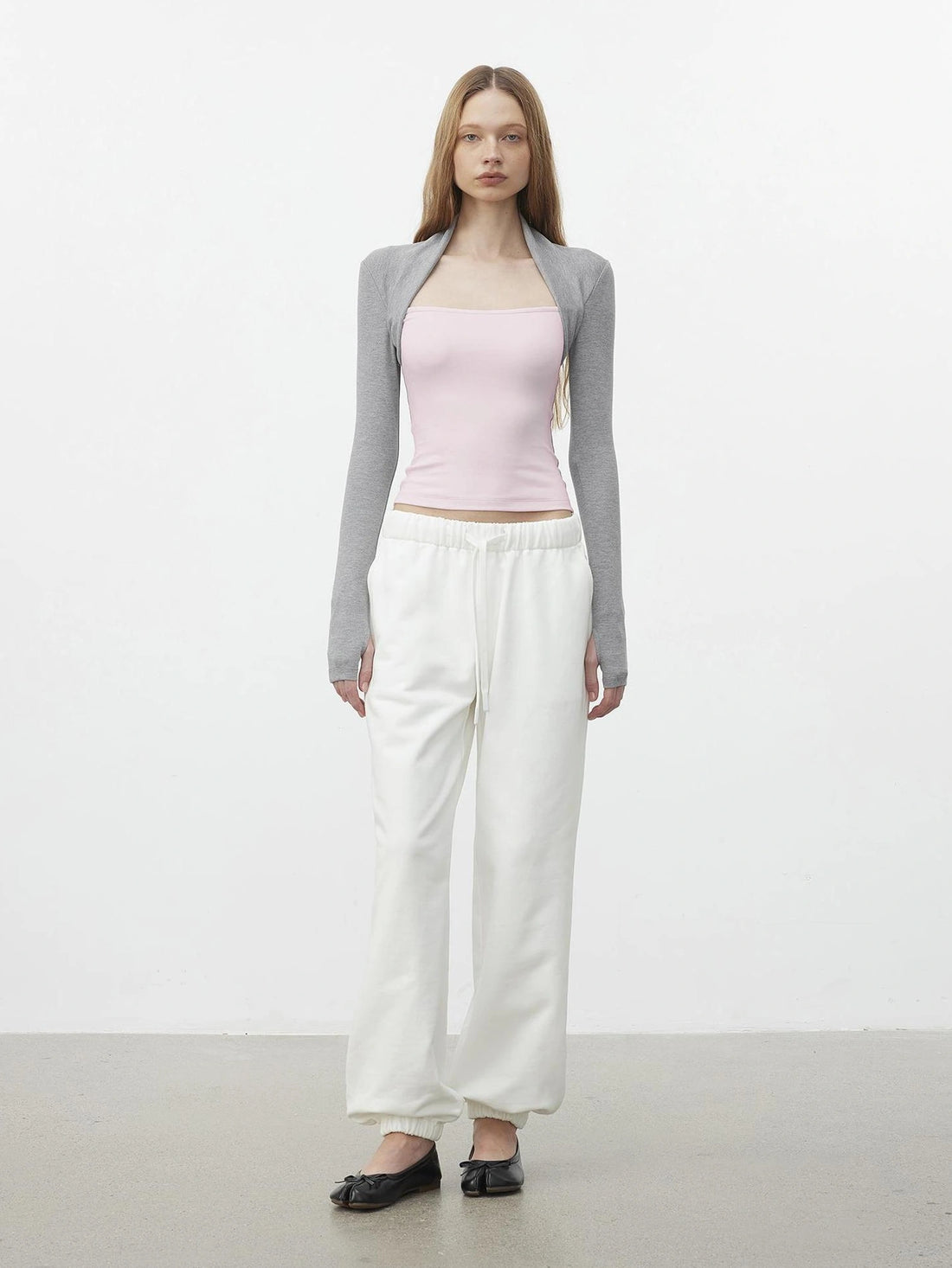 AFTADAWN Classic Relaxed Fit Fleece Lined Cuffed Sweatpants Pants