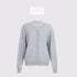AFTADAWN_Cloud_Soft_V-neck_Single_Row_Buttons_Relaxed_Women&