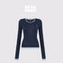 AFTADAWN_Colorblock_Faux_Two_Piece_Women&