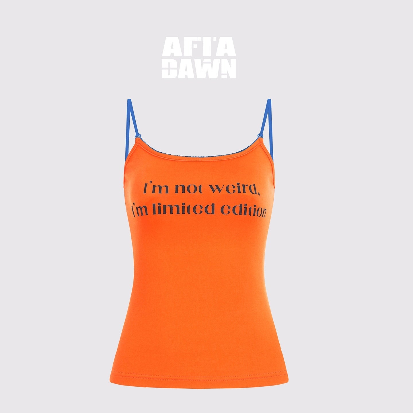 AFTADAWN_Contrast_Lace_Letter_Print_Halter_Slim_Elastic_Women&