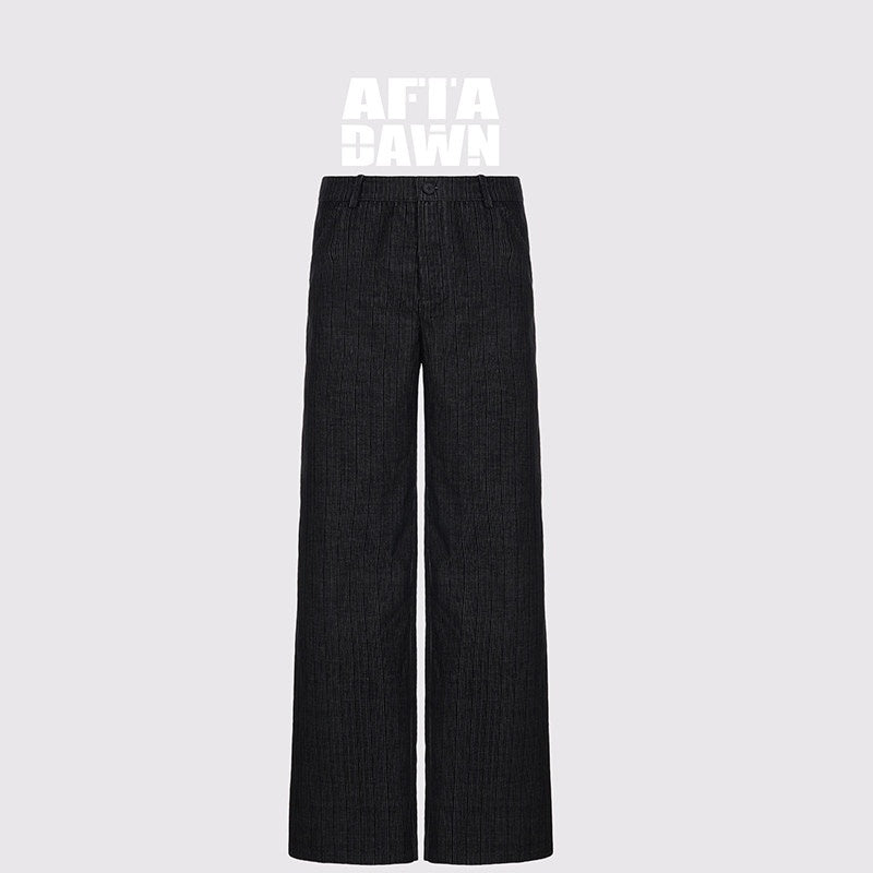 AFTADAWN_Contrast_Vertical_Rib_Corduroy_Pocket_Women&