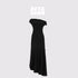 AFTADAWN_Convertible_Off_Shoulder_Slim_A_Line_Women&