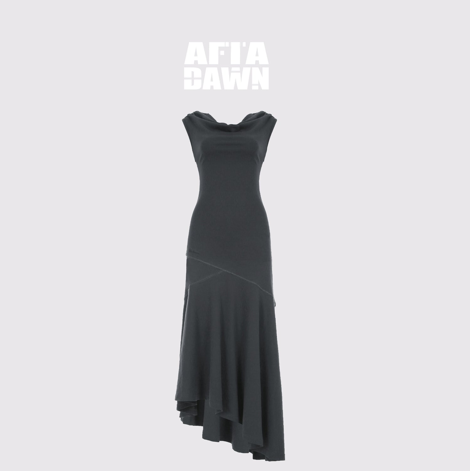 AFTADAWN_Convertible_Off_Shoulder_Slim_A_Line_Women&