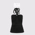 AFTADAWN_Cropped_Fitted_Braided_Rope_Tie_Open_Back_Women&