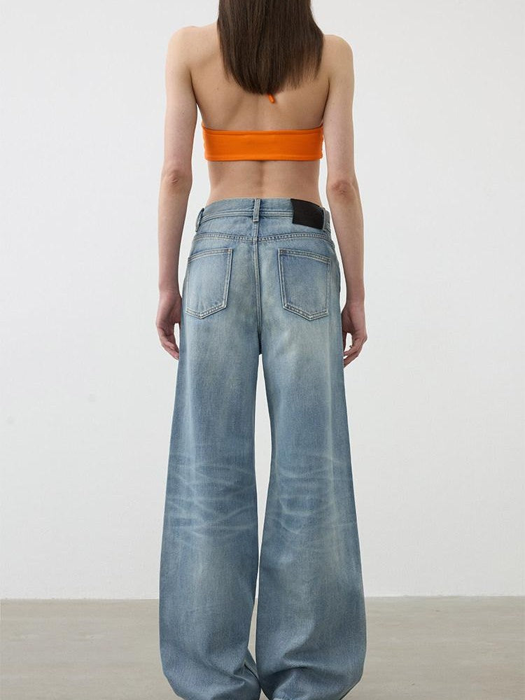 AFTADAWN Cropped U Neck Halter Tie Padded Modal Yoga Women&