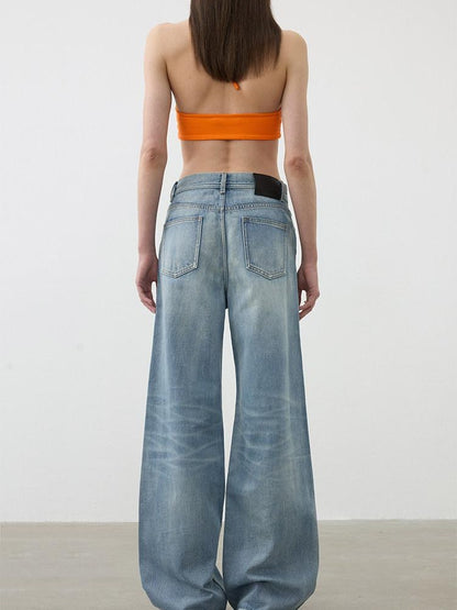 AFTADAWN Cropped U Neck Halter Tie Padded Modal Yoga Women&