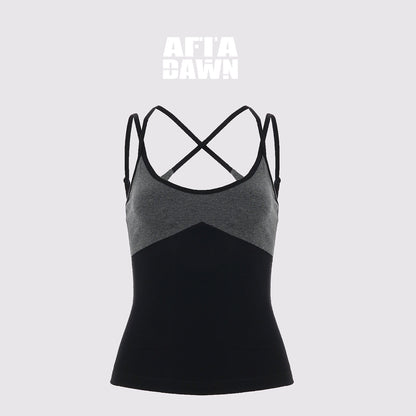 AFTADAWN_Cross_Back_Ribbed_Tank_With_Color_Blocking_MISSTT