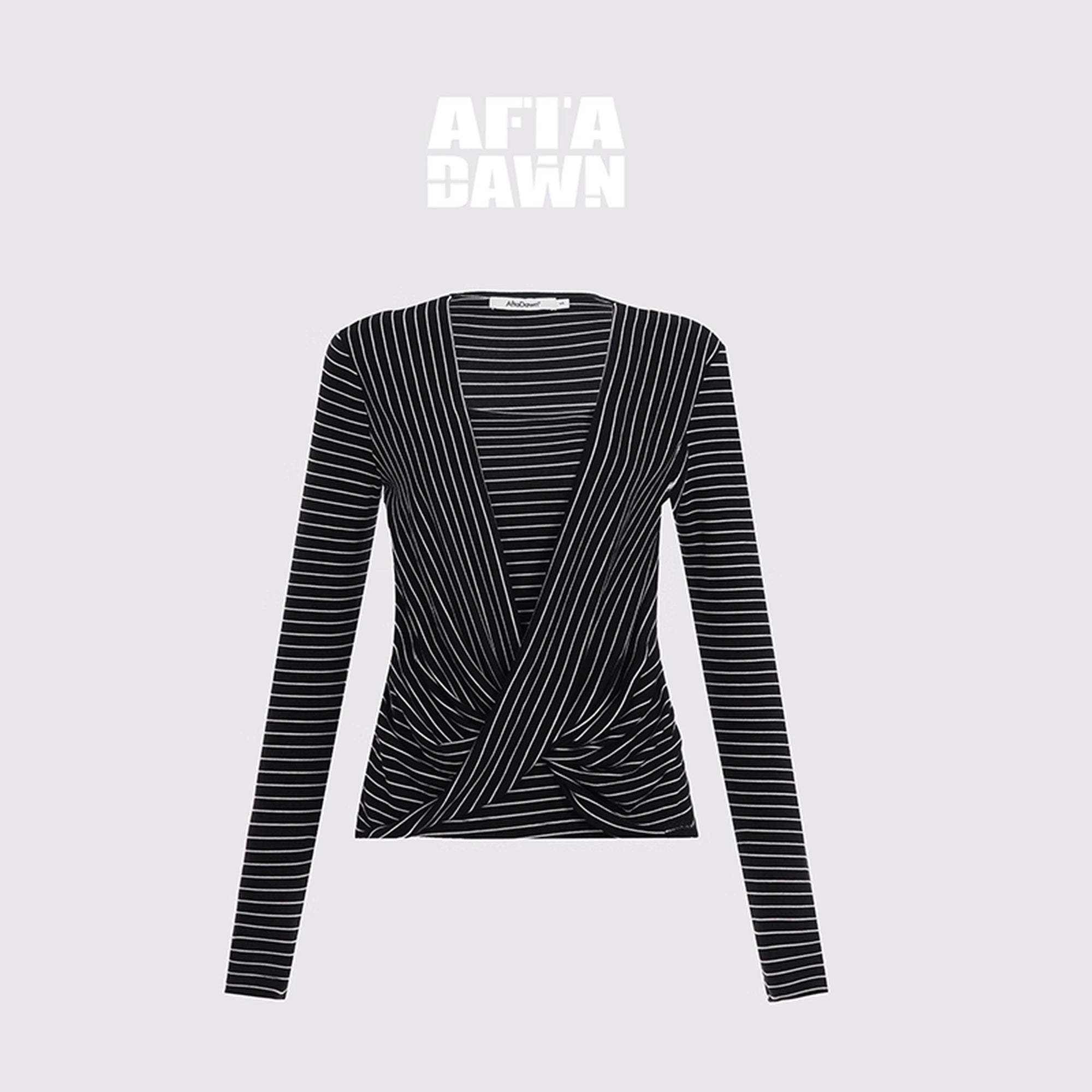 AFTADAWN_Cross_Over_Draped_Neck_Layered_Top_MISSTT