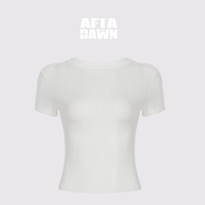 AFTADAWN_Cutout_Twist_Tie_Reversible_Stretch_Women&