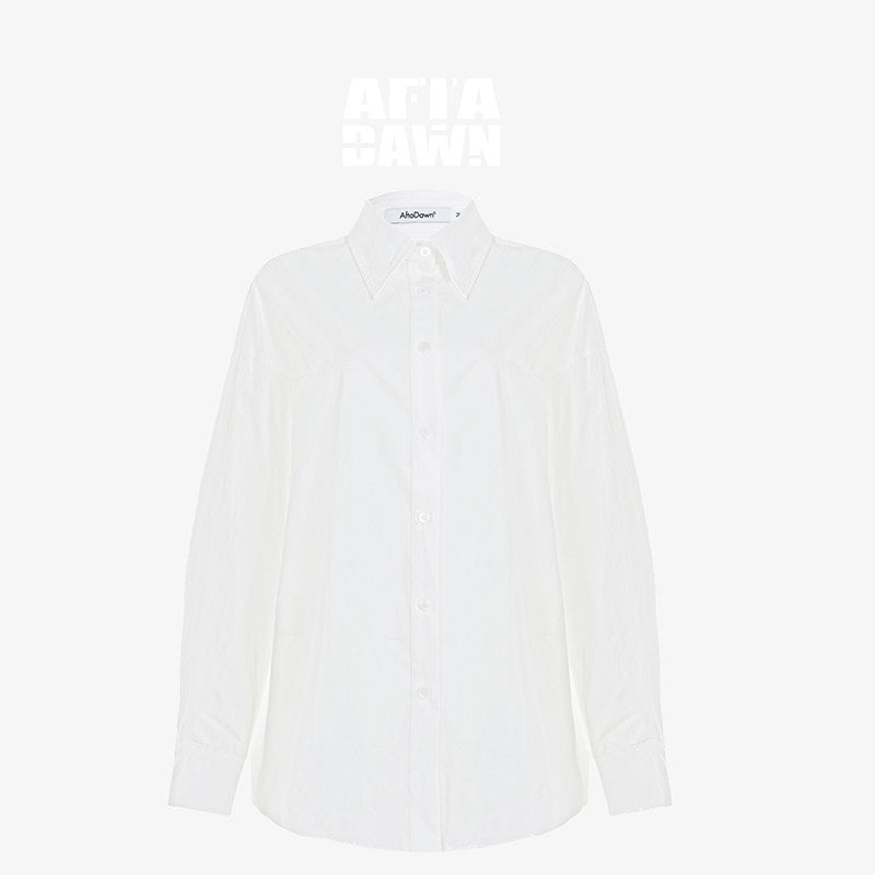 AFTADAWN_Deconstructed_Polo_Collar_Side_Buckle_Multiway_Women&