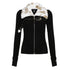AFTADAWN_Detachable_Faux_Fur_Collar_Dual_Zip_Knit_Top_MISSTT