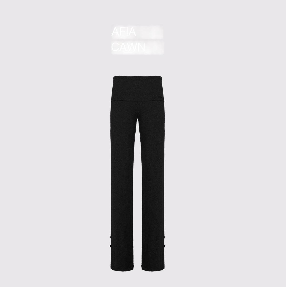 AFTADAWN_Detachable_Sock_Cuff_Cinched_Loose_Knit_Cotton_Women&