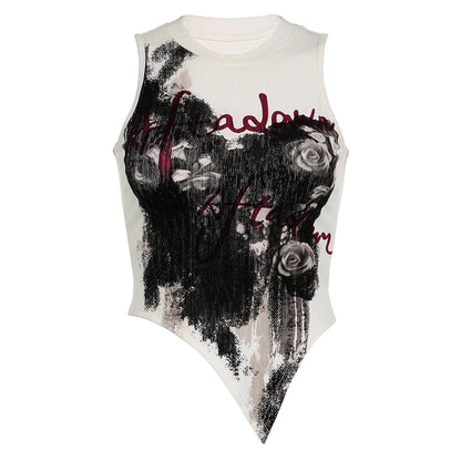 AFTADAWN_Distressed_Rose_Hand_Painted_Camisole_MISSTT