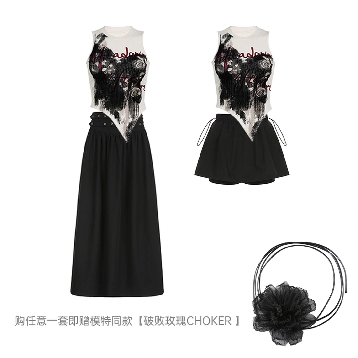 AFTADAWN_Distressed_Rose_Hand_Painted_Camisole_MISSTT