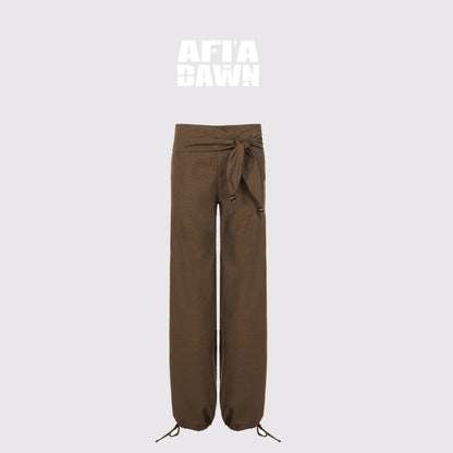 AFTADAWN_Drawstring_Wooden_Bead_Belt_Women&
