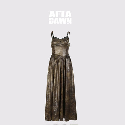 AFTADAWN_Dusky_Vintage_Mottled_Texture_Lace_Patchwork_Women&
