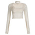 AFTADAWN_Eden_Rose_Lace_Top_Skirt_Set_V-neck_T-shirt_Long_Sleeve_MISSTT