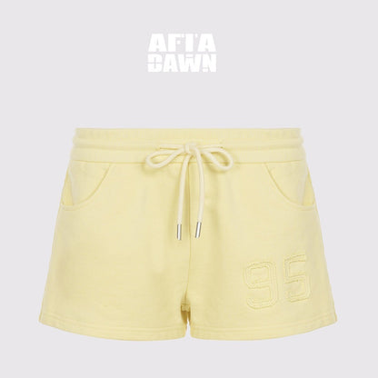 AFTADAWN_Embroidered_Drawstring_Hood_Women&