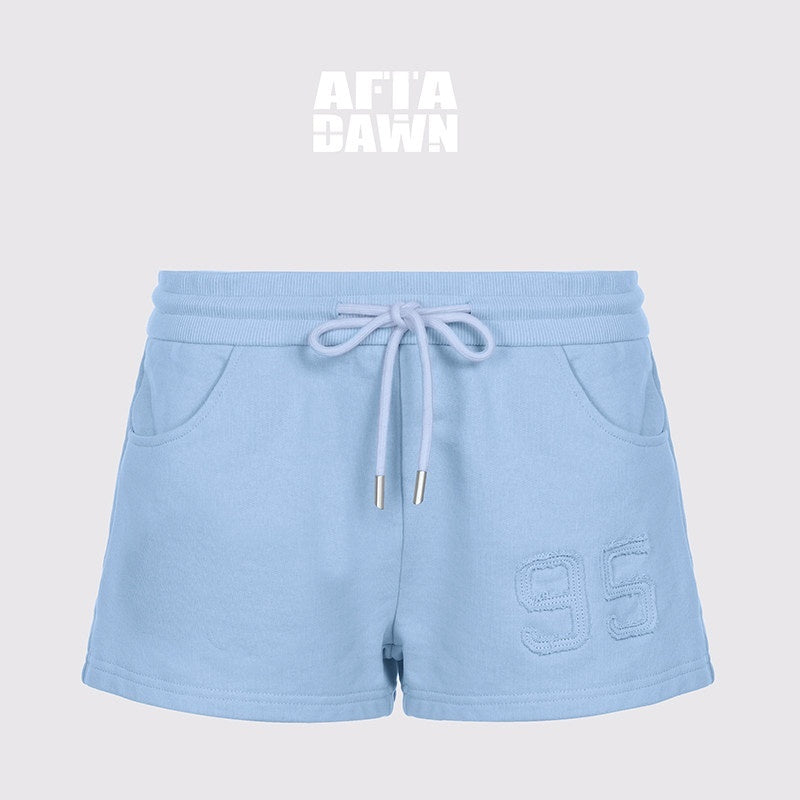 AFTADAWN_Embroidered_Drawstring_Hood_Women&