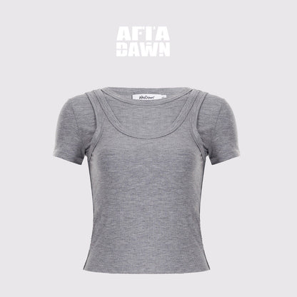 AFTADAWN_Faux_Layered_Asymmetric_Women&