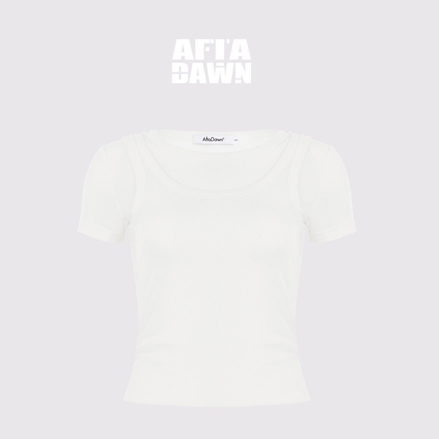 AFTADAWN_Faux_Layered_Asymmetric_Women&