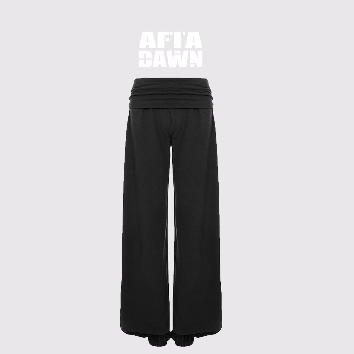 AFTADAWN_Faux_Two_Piece_Hooded_Zip_Up_Modal_Women&