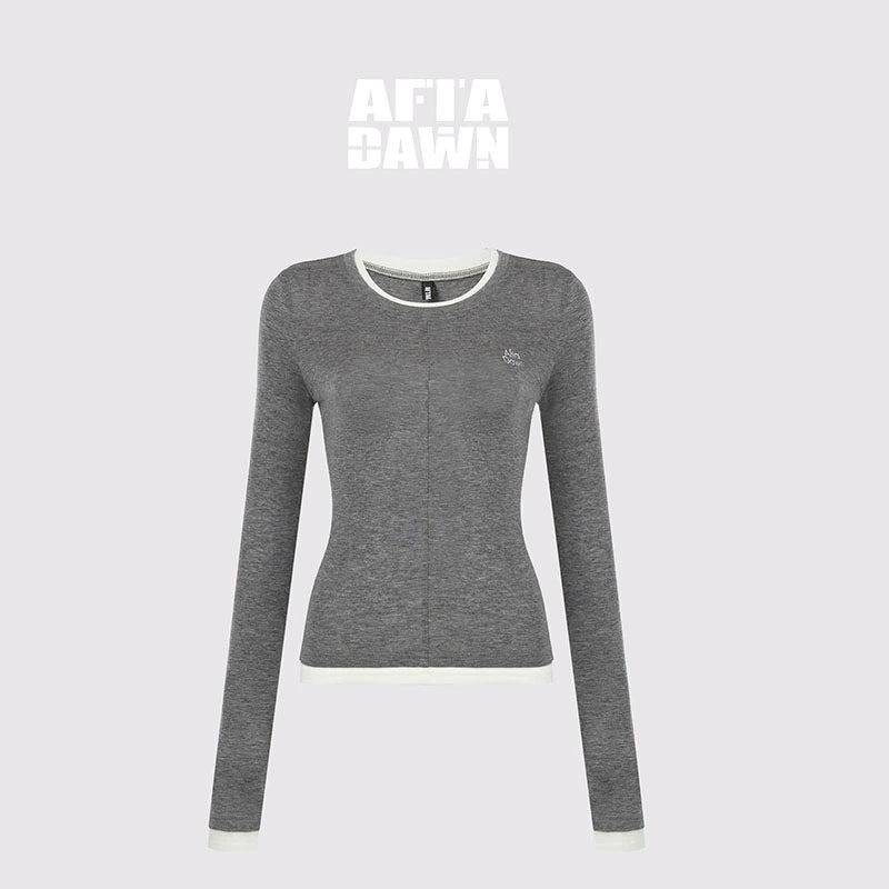 AFTADAWN_Faux_Two_Tone_Layered_Tee_With_Tencel_Merino_Wool_Blend_MISSTT