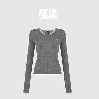 AFTADAWN_Faux_Two_Tone_Layered_Tee_With_Tencel_Merino_Wool_Blend_MISSTT