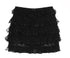 AFTADAWN_Flocked_Floral_Sheer_One_Shoulder_Drawstring_Women&