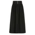 AFTADAWN_Gothic_Double_Waist_Belt_Pleated_High_Waist_Women&