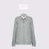 AFTADAWN_Gray_Air_Layer_Zip_Polo_Tulip_Skirt_Women&