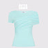 AFTADAWN_Gray_Asymmetric_Ruched_Slim_Women&