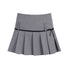 AFTADAWN_Gray_Bow_Tie_Knit_Set_With_Pleated_Skirt_MISSTT