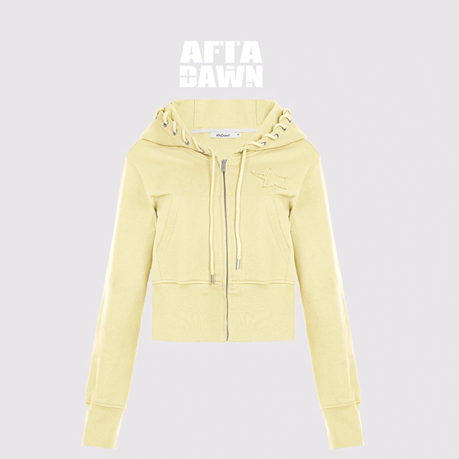 AFTADAWN_High_Density_Cotton_Drawstring_Hoodie_Embroidered_Shorts_Set_MISSTT