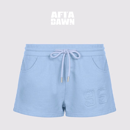 AFTADAWN_High_Density_Cotton_Drawstring_Hoodie_Embroidered_Shorts_Set_MISSTT