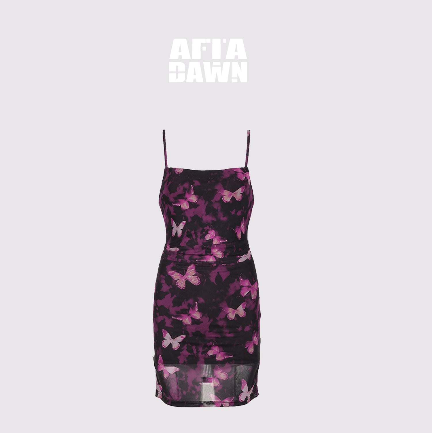 AFTADAWN_Iris_Dream_Butterfly_Print_Wrap_Waist_Bodycon_Slip_Dress_MISSTT