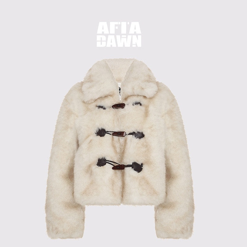 AFTADAWN_Ivory_Toggle_Button_Patchwork_Turn_Down_Collar_Women&