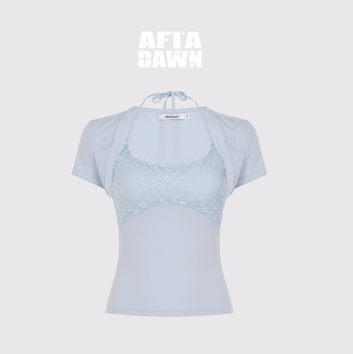 AFTADAWN_Lace_Halter_Tie_Crop_Women&