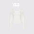 AFTADAWN_Lace_Trim_Reversible_Deep_V-neck_Slim_Fit_Lyocell_Women&