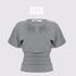 AFTADAWN_Ladies_V-Neck_Beaded_Waist_Detail_Modal_Top_MISSTT