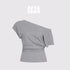 AFTADAWN_Layered_Ruched_Asymmetrical_Shoulder_Women&