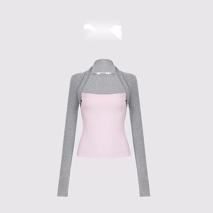 AFTADAWN_Layered_Sleeve_Mock_Two_Tone_Stretch_Top_MISSTT