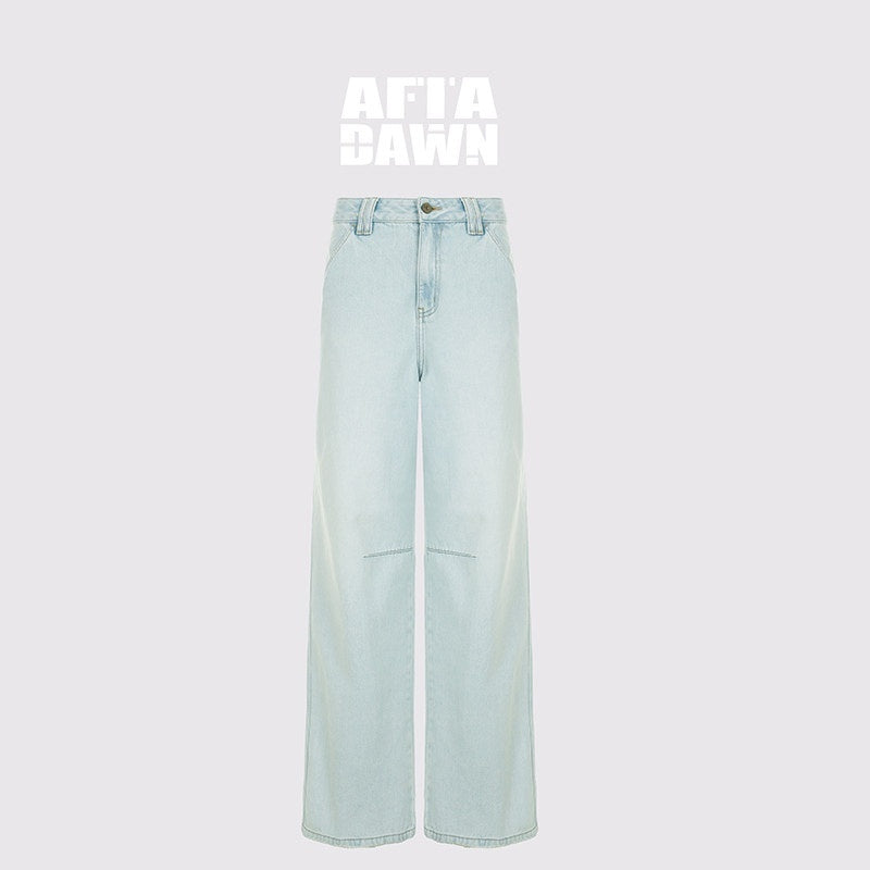 AFTADAWN_Light_Blue_Washed_Pleated_Soft_Women&
